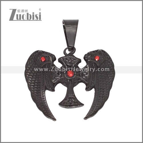 Stainless Steel Pendant p011596H