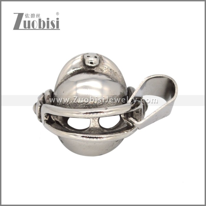 Stainless Steel Pendant p011602