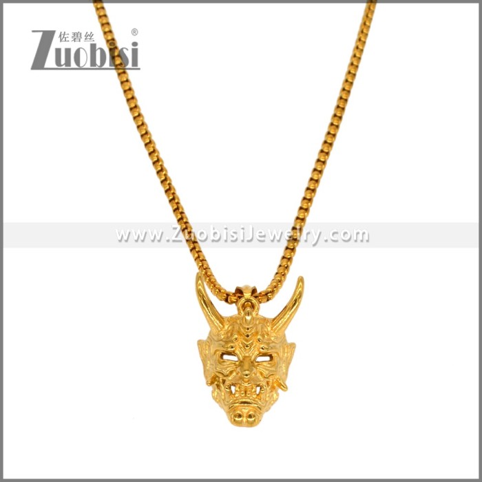 Stainless Steel Pendant p011588G