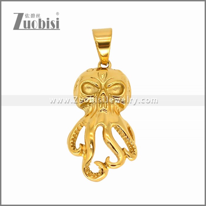 Stainless Steel Pendant p011621