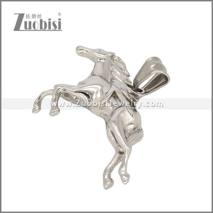 Stainless Steel Pendant p011615