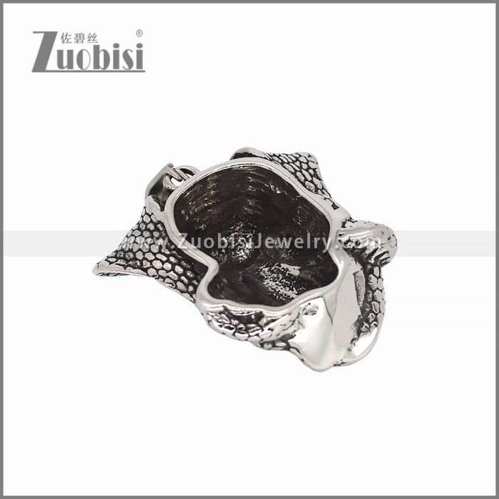Stainless Steel Pendant p011623