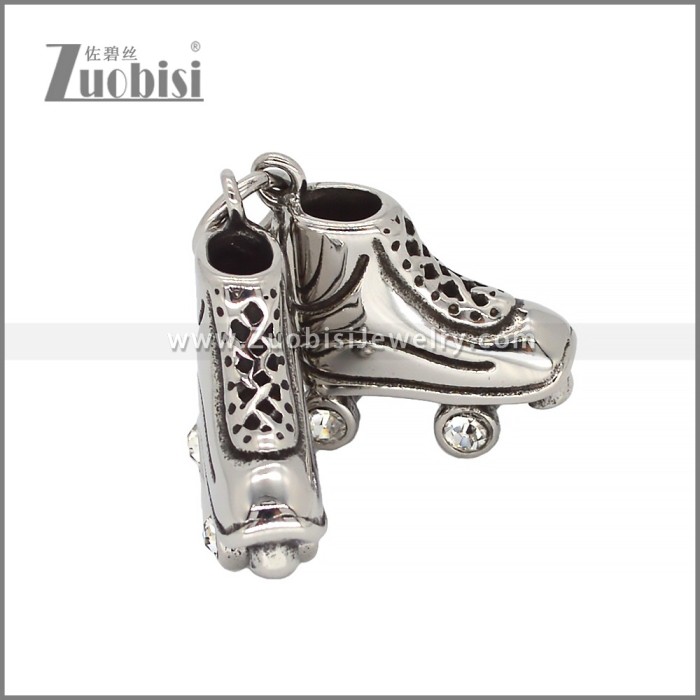 Stainless Steel Pendant p011616S