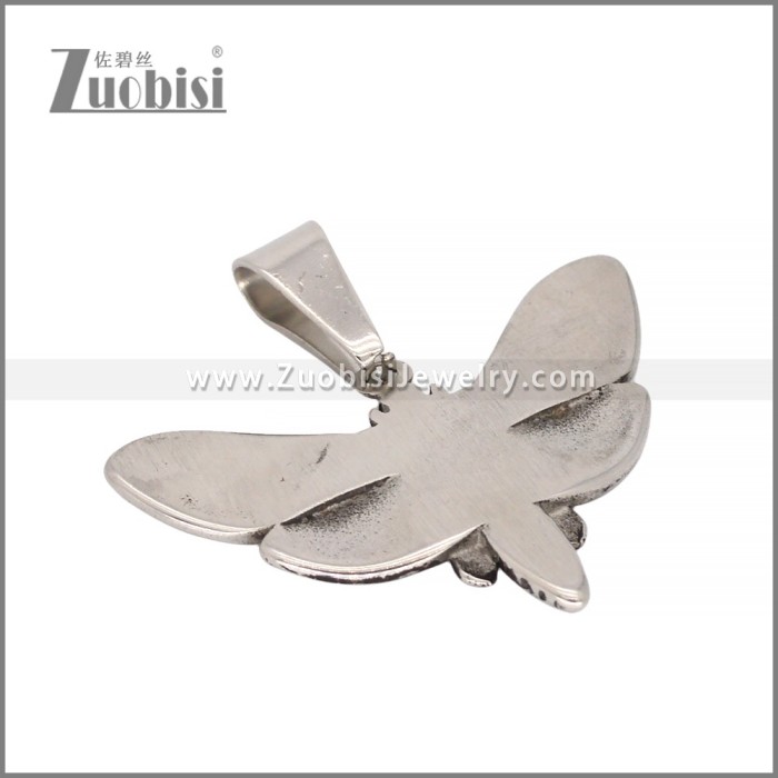 Stainless Steel Pendant p011594
