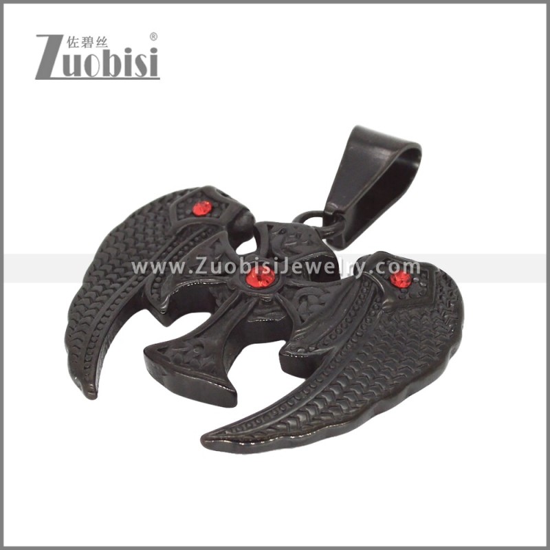 Stainless Steel Pendant p011596H