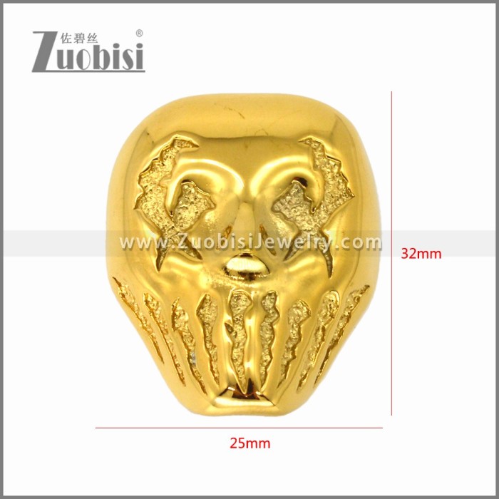 Stainless Steel Pendant p011620