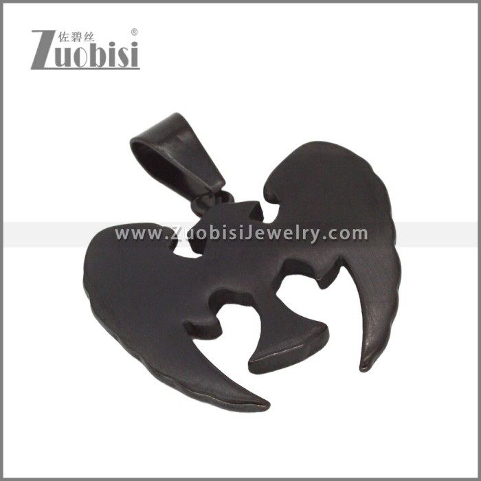 Stainless Steel Pendant p011596H