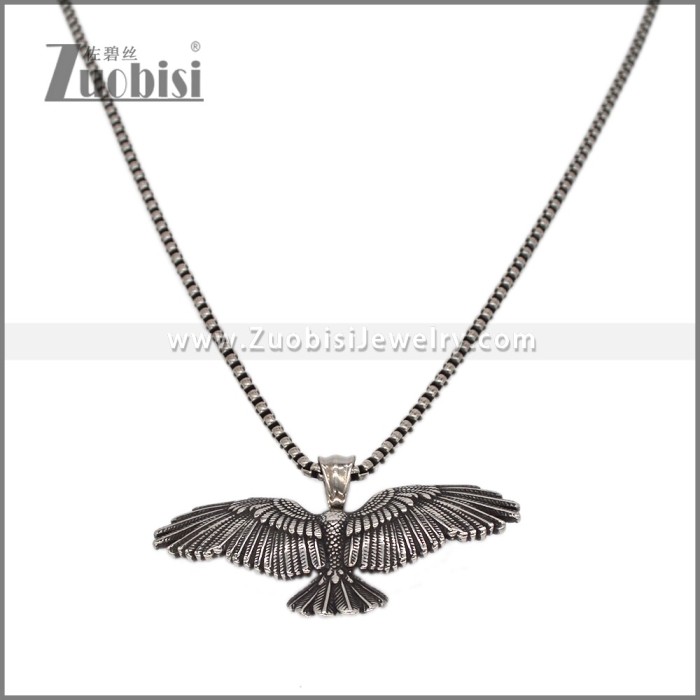 Stainless Steel Pendant p011586