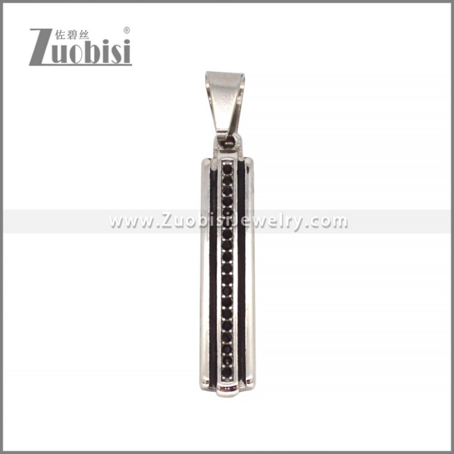 Stainless Steel Pendant p011599
