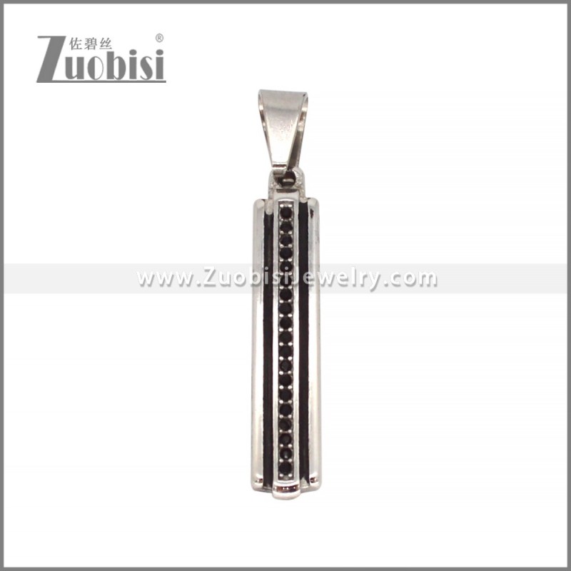 Stainless Steel Pendant p011599