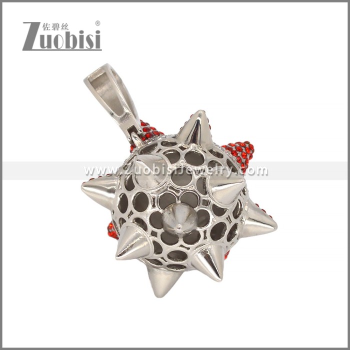 Stainless Steel Pendant p011628SR
