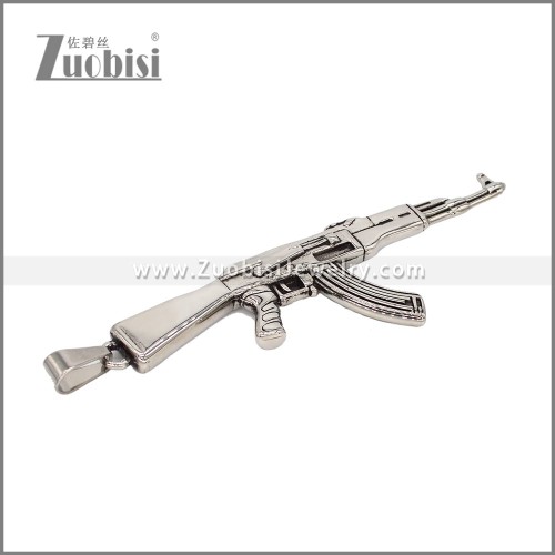 Stainless Steel Pendant p011590