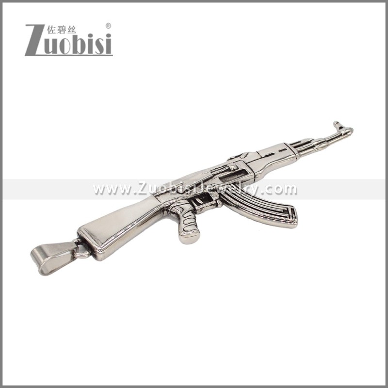 Stainless Steel Pendant p011590