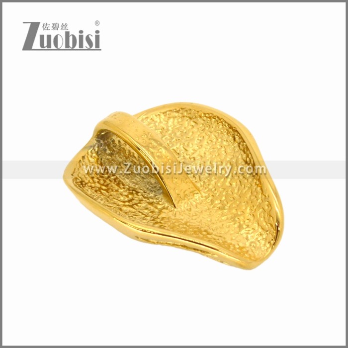Stainless Steel Pendant p011620