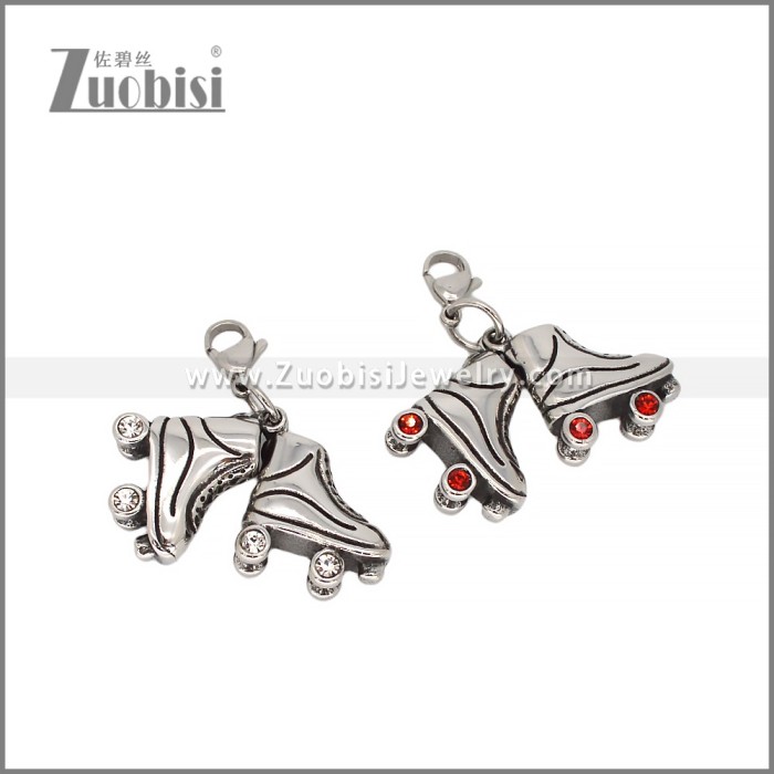 Stainless Steel Pendant p011616S