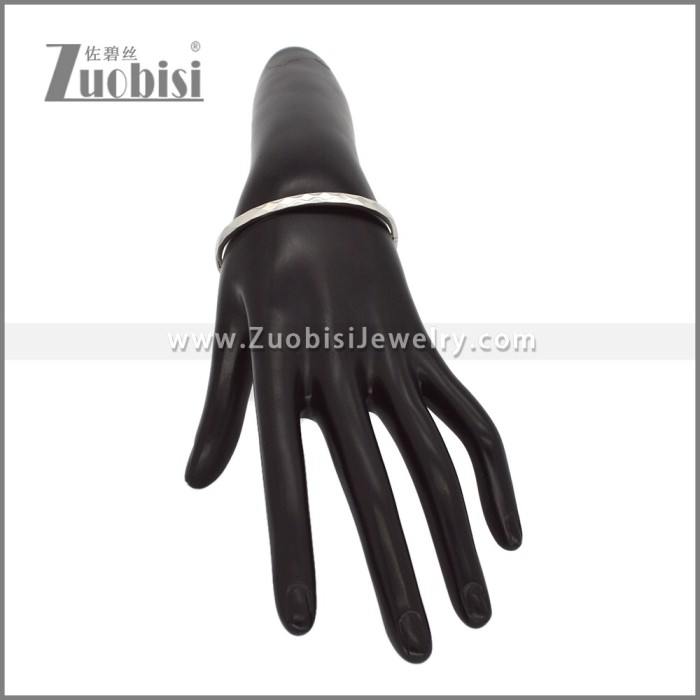 Stainless Steel Bangles b010468S