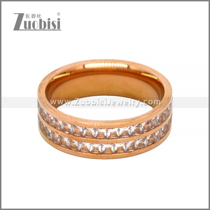 Stainless Steel Rings r009693R