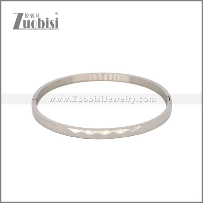 Stainless Steel Bangles b010468S