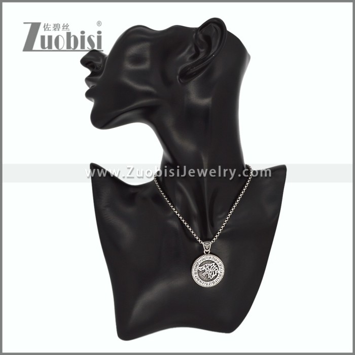 Stainless Steel Pendants p011637S