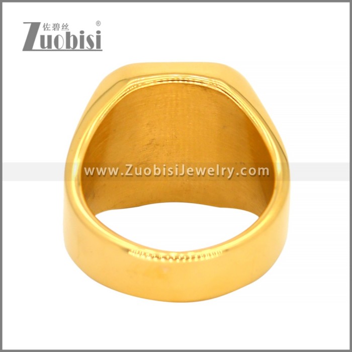 Stainless Steel Rings r009714G
