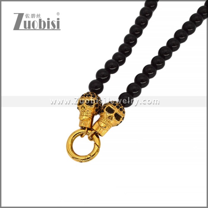 Stainless Steel Necklaces n003398