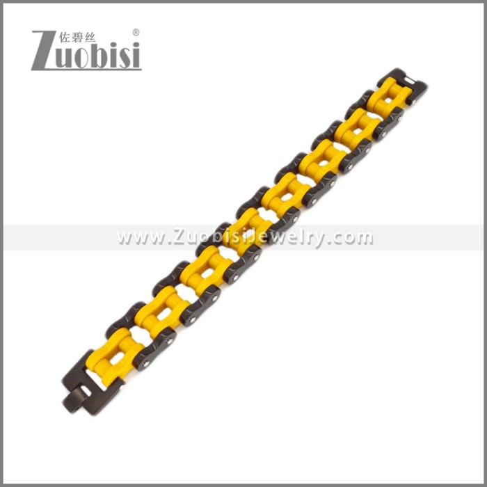 Stainless Steel Bracelets  b010474GH