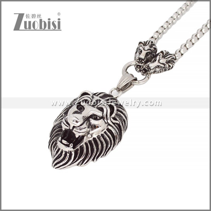 Stainless Steel Necklaces n003404