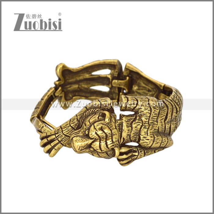 Stainless Steel Bracelet b010460