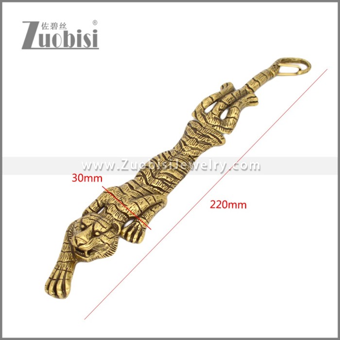 Stainless Steel Bracelet b010460