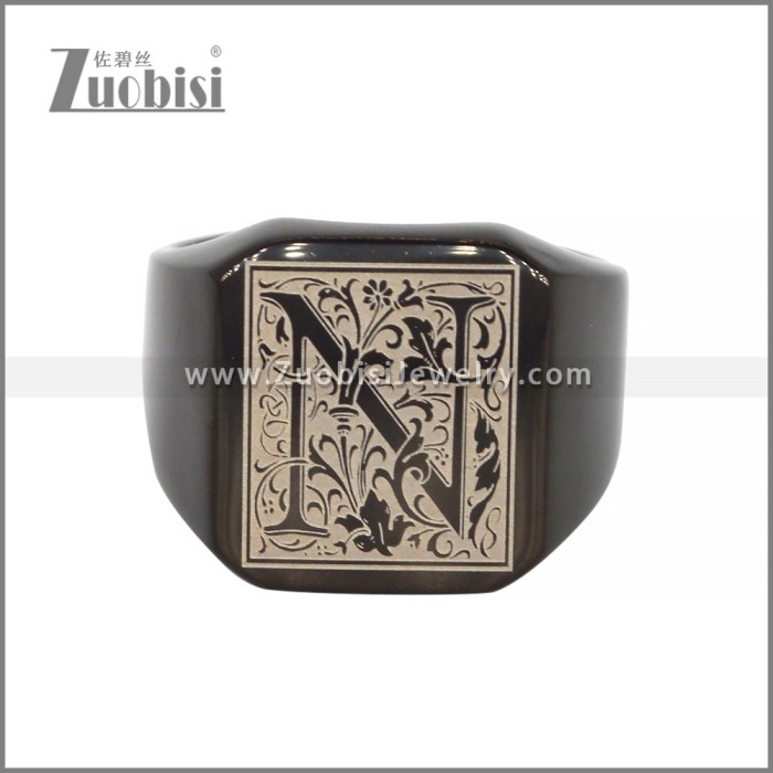 Stainless Steel Rings r009714H