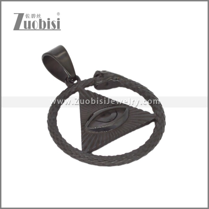 Stainless Steel Pendants p011638H
