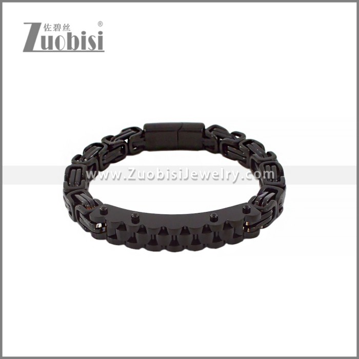 Stainless Steel Bracelet b010446H