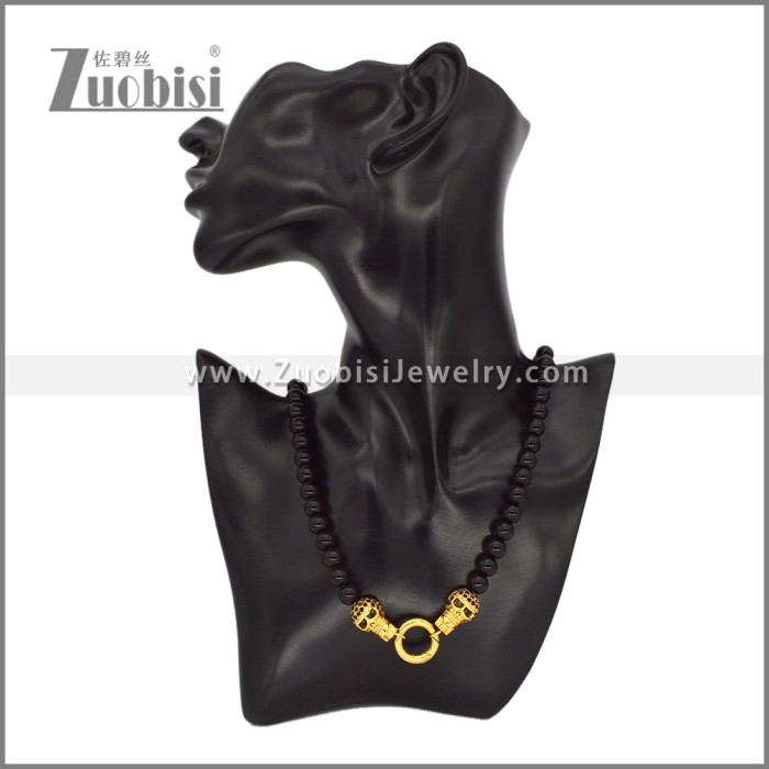 Stainless Steel Necklaces n003398