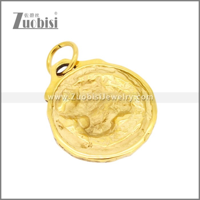 Stainless Steel Pendants p011634G