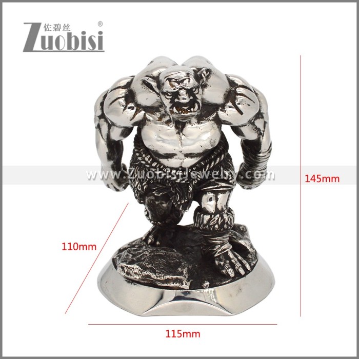 Stainless Steel Accessory a001037
