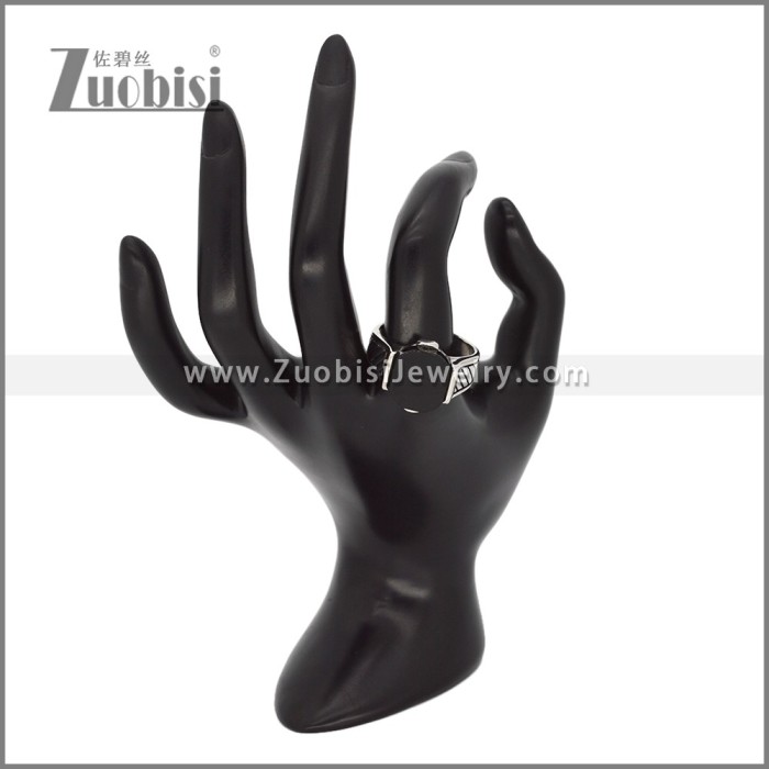 Stainless Steel Rings r009713
