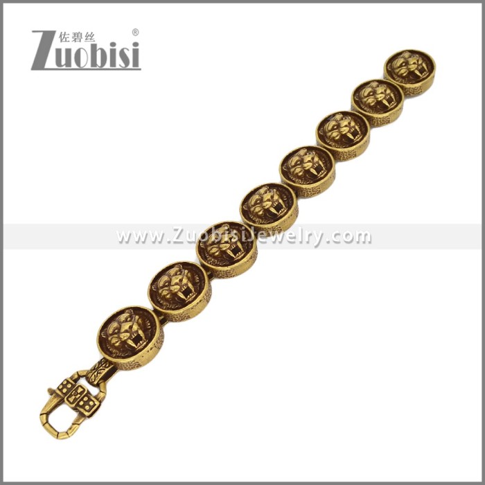 Stainless Steel Bracelet b010462