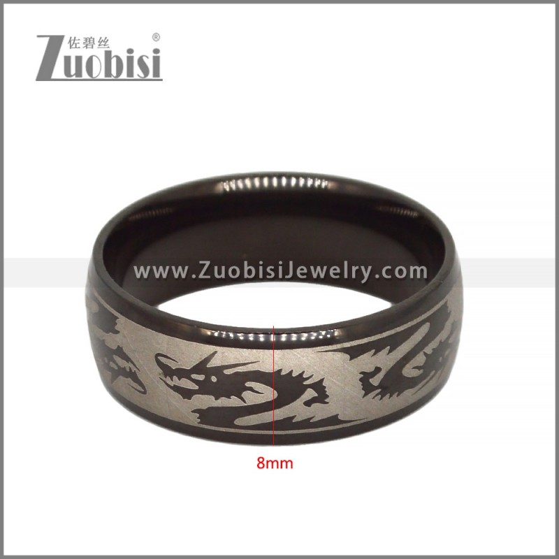 Stainless Steel Rings r009697