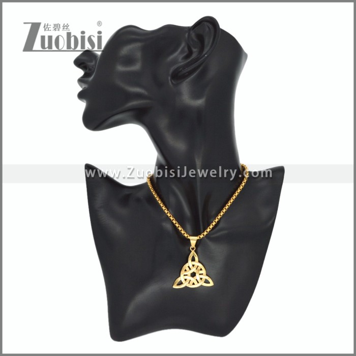 Stainless Steel Pendants p011636G