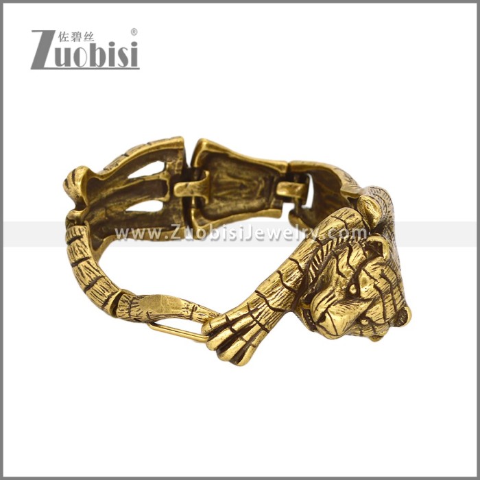 Stainless Steel Bracelet b010460