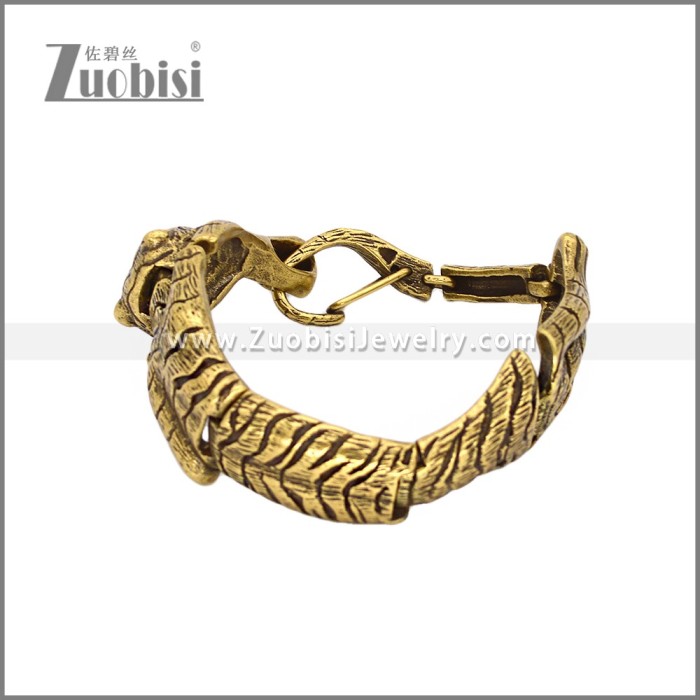 Stainless Steel Bracelet b010460