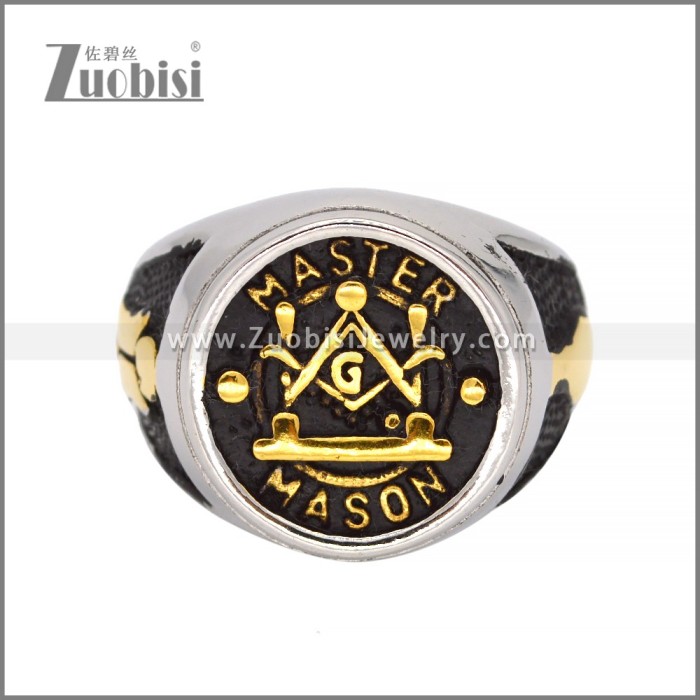 Stainless Steel Rings r009710
