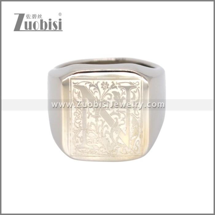 Stainless Steel Rings r009714S