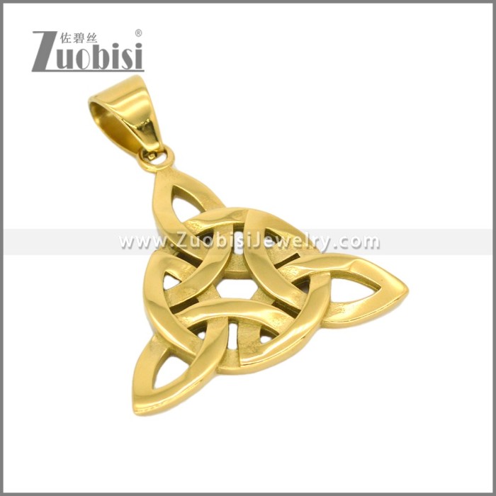 Stainless Steel Pendants p011636G