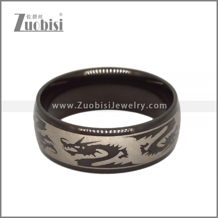 Stainless Steel Rings r009697