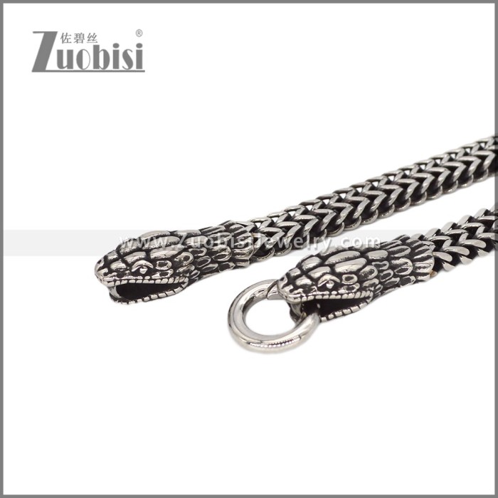 Stainless Steel Necklaces n003399S