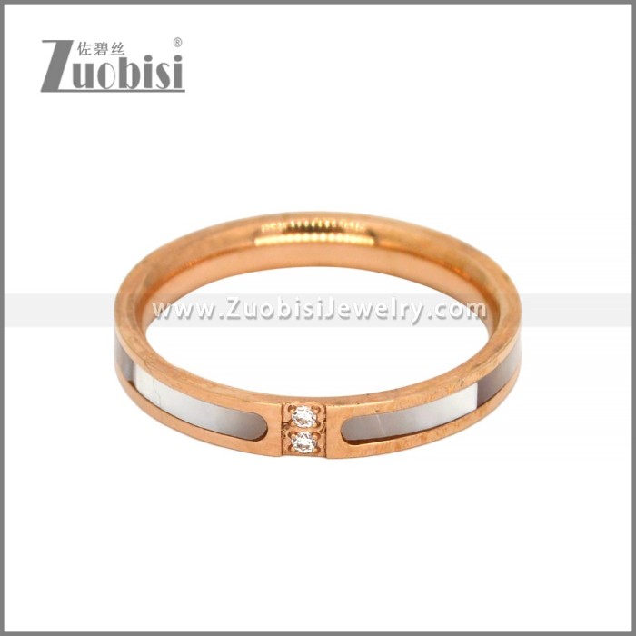 Stainless Steel Rings r009691