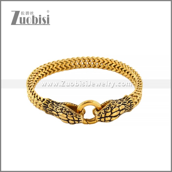 Stainless Steel Bracelet b010449