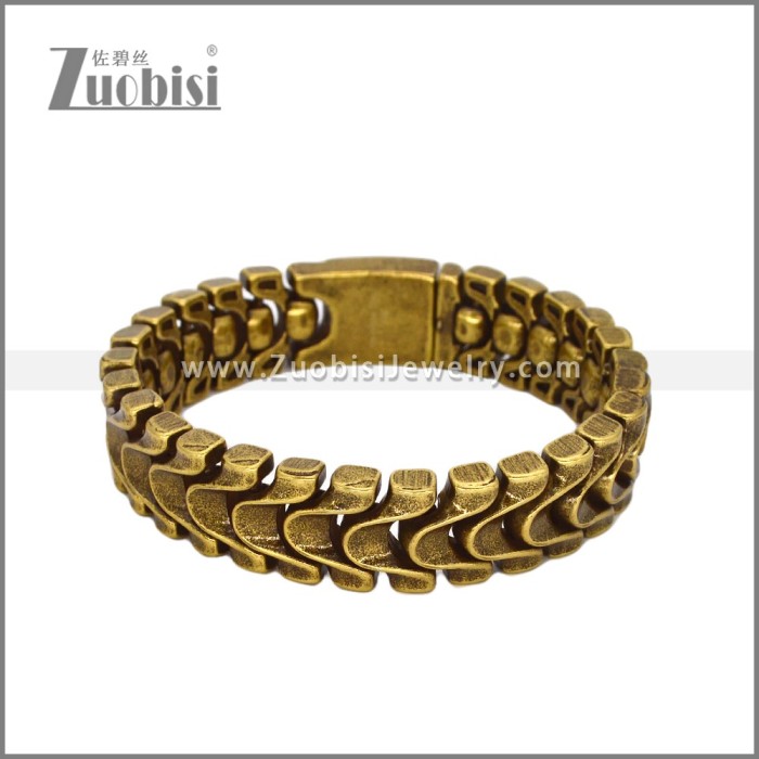 Stainless Steel Bracelet b010461