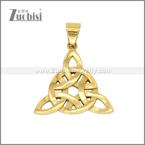 Stainless Steel Pendants p011636G